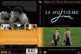 DVD - Le Huitième Jour - Drama