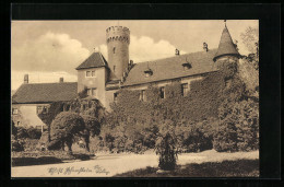 AK Coburg, Schloss Hohenstein  - Autres & Non Classés