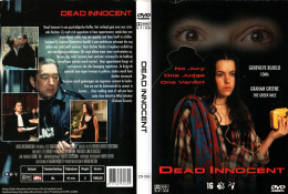 DVD - Dead Innocent - Policíacos