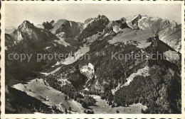 11669979 Staubern Kreuzberge Saemtisersee Altmann Saentis  Hoher Kasten - Altri & Non Classificati