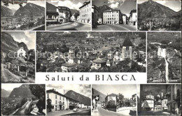 11669469 Biasca Ansichten Biasca - Autres & Non Classés