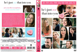 DVD - He's Just Not That Into You - Commedia