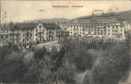 11668039 Zuerich Theodosianum Klinik Sanatorium Zuerich - Other & Unclassified