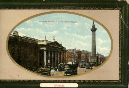 11268162 Dublin Ireland Sackville Street Nelson Pillar  - Sonstige & Ohne Zuordnung