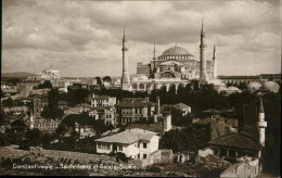 11268099 Istanbul Constantinopel Sainte Irene Sainte Sophie  - Turquie