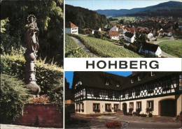 11251946 Hohberg Elm Diersburg Hofweier Niederschopfheim Denkmal Fachwerk Hohber - Autres & Non Classés