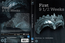 DVD - The First 9 1/2 Weeks - Krimis & Thriller