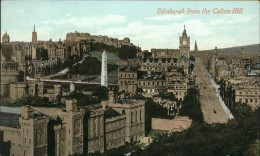 11250829 Edinburgh From Calton Hill Edinburgh - Other & Unclassified