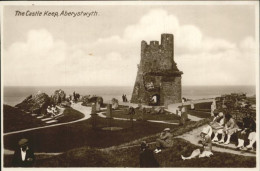 11250776 Aberystwyth Bronglais The Castle Keep Ceredigion - Autres & Non Classés