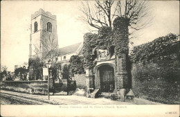 11250768 Ipswich Wolsey Gateway St. Peter'S Church Ipswich - Altri & Non Classificati