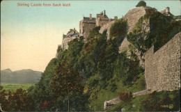 11250741 Stirling Castle Stirling - Autres & Non Classés