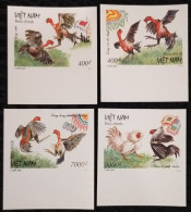 Vietnam Viet Nam MNH Imperf Stamps 2000 : Cock Fighting (Ms823) - Viêt-Nam