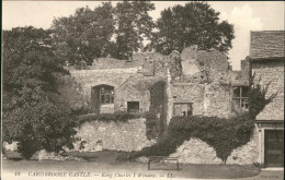 11250721 Carisbrooke Isle Of Wight King Charles I Window Isle Of Wight - Andere & Zonder Classificatie