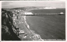 11250667 Sandown Isle Of Wight The Bay Culver Cliffs Isle Of Wight - Andere & Zonder Classificatie