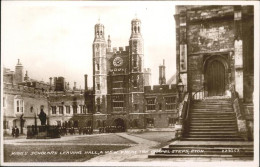11250658 Eton Berkshire Kings Scholars Leaving Hall Windsor - Other & Unclassified