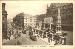 11250657 London Charing Cross Strand - Other & Unclassified