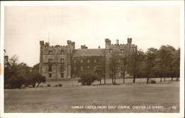 11250656 Chester-le-Street Lumley Castle Chester-le-Street - Sonstige & Ohne Zuordnung