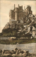 11250646 St Michaels Mount Mount Castle Cornwall - Andere & Zonder Classificatie