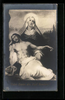Künstler-AK Notre Dame Des Sept Douleurs  - Other & Unclassified