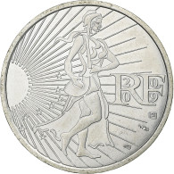 France, 10 Euro, 2009, Argent, SPL, Gadoury:EU337, KM:1580 - Frankreich