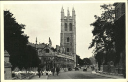 11250522 Oxford Oxfordshire Magdalen College  - Autres & Non Classés