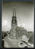 AK Anrath Kreis Viersen Vorlagekarte, Marktplatz Kath. Kirche 50er Jahre Gebraucht #IN497 - Other & Unclassified