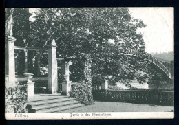 AK Koblenz Partie Am Rhein 1905 Gebraucht #JO956 - Andere & Zonder Classificatie