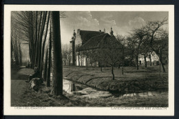 AK Anrath Kreis Viersen Landschaftsbild Mit Gutshof Um 1940 Ungebraucht #IT785 - Other & Unclassified