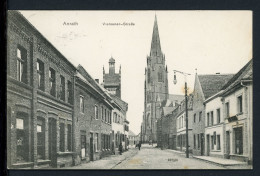 AK Anrath Kreis Viersen Viersenerstrasse Kath. Kirche 1908 Gebraucht #IU501 - Other & Unclassified