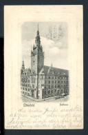 AK Elberfeld Rathaus 1903 Gebraucht #JO949 - Other & Unclassified
