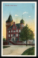 AK Anrath Kreis Viersen Haus Broich Coloriert 1925 Gebraucht #IN500 - Autres & Non Classés