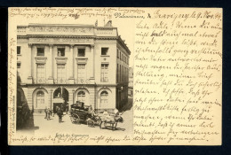 AK Valenciennes - Frankreich Hotel Du Commerce 1899 Gebraucht #HB428 - Autres & Non Classés