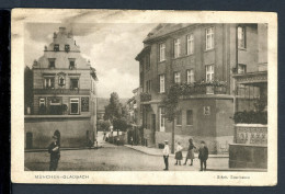 AK Mönchengladbach Städtische Sparkasse 1912 Gebraucht #JO824 - Other & Unclassified