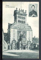 AK Trier St. Mathiaskirche 1912 Gebraucht #HC108 - Andere & Zonder Classificatie