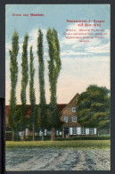 AK Neersen Kreis Viersen Restauration J. Hauses Auf Dem Wall 1920 Gebraucht #IU519 - Autres & Non Classés