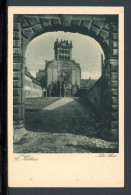 AK Trier St. Mathiaskirche 1930 Gebraucht #HC109 - Autres & Non Classés