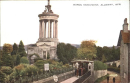 11250475 Alloway Burns Monument United Kingdom - Andere & Zonder Classificatie