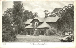 11250467 Kew_Gardens Queen`s Cottage - Sonstige & Ohne Zuordnung