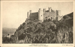 11250418 Harlech Castle  - Other & Unclassified