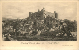 11250416 Harlech Castle Gwynedd - Autres & Non Classés