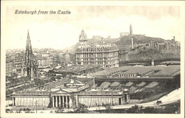 11250367 Edinburgh Castle Edinburgh - Autres & Non Classés