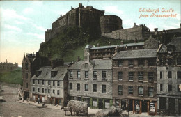 11250365 Edinburgh Grassmarket
Castle Edinburgh - Autres & Non Classés
