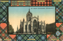 11250353 Edinburgh St. Giles Cathedral Edinburgh - Other & Unclassified