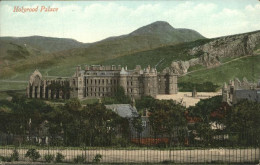 11250351 Edinburgh Holyrood Palace Edinburgh - Andere & Zonder Classificatie
