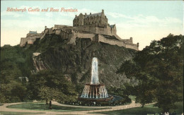 11250350 Edinburgh Castle
Ross Fountain Edinburgh - Andere & Zonder Classificatie