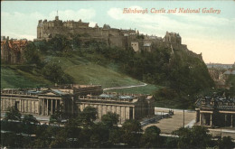 11250349 Edinburgh Castle
National Gallery Edinburgh - Autres & Non Classés