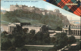 11250345 Glasgow Edinburgh Castle
National Gallery Glasgow - Autres & Non Classés