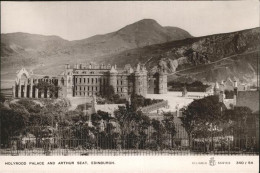 11250339 Edinburgh Holyrood Palace
Arthur Seat Edinburgh - Other & Unclassified