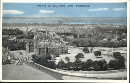 11250338 Edinburgh Palace Of Holyroodhouse Edinburgh - Andere & Zonder Classificatie