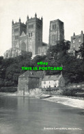 R585196 Durham Cathedral. Waterfall. A. Bailes. City View Shop - Monde